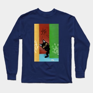 Doodles Long Sleeve T-Shirt